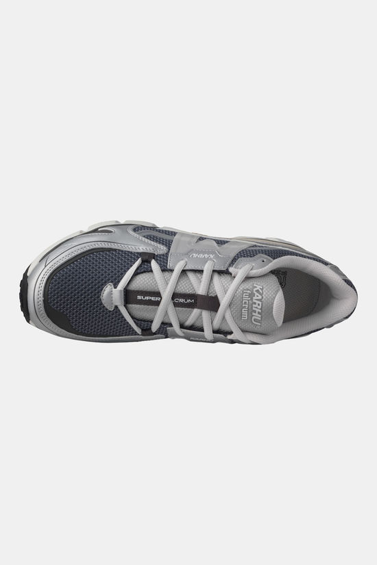 Karhu Super Fulcrum Sneaker Silver/Navy Blue