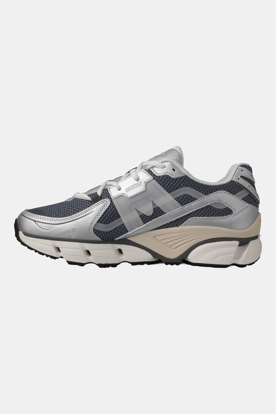 Karhu Super Fulcrum Sneaker Silver/Navy Blue