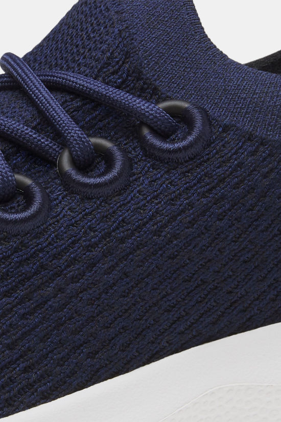 Allbirds Tree Dasher Go Sneaker Navy Blue