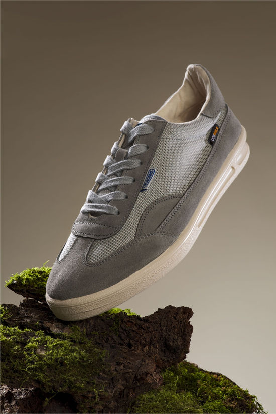 Buitenmens Tide Cordura Sneaker light grey/mid grey