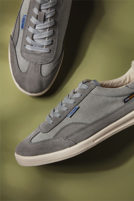 Buitenmens Tide Cordura Sneaker light grey/mid grey