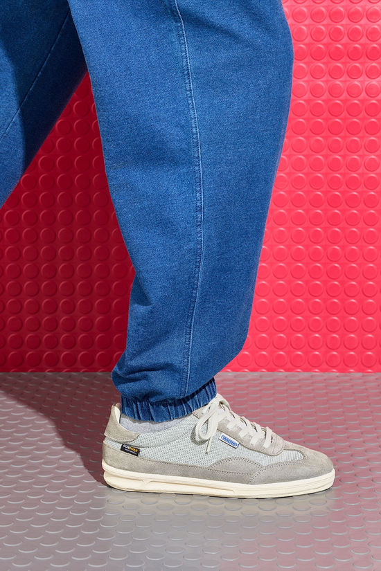 Buitenmens Tide Cordura Sneaker light grey/mid grey
