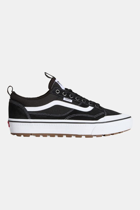 Vans Old Skool Waterproof Insulated Mte Sneaker Zwart