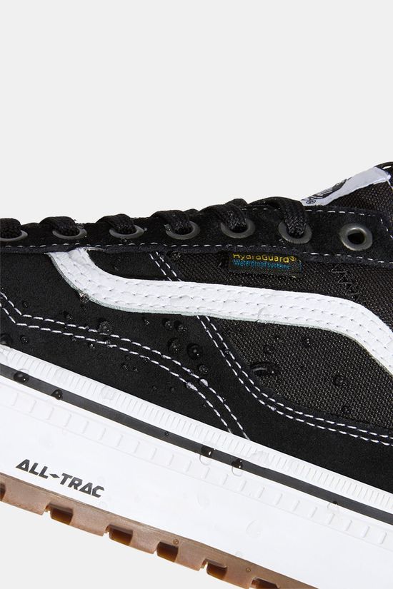 Vans Old Skool Waterproof Insulated Mte Sneaker black/white