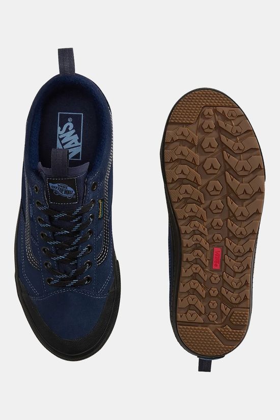 Vans Old Skool Waterproof Insulated Mte Sneaker blue