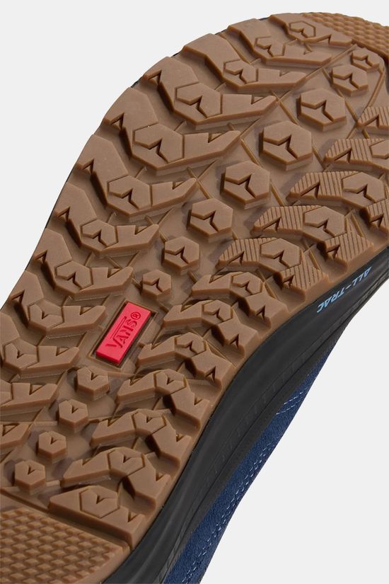 Vans Old Skool Waterproof Insulated Mte Sneaker blue
