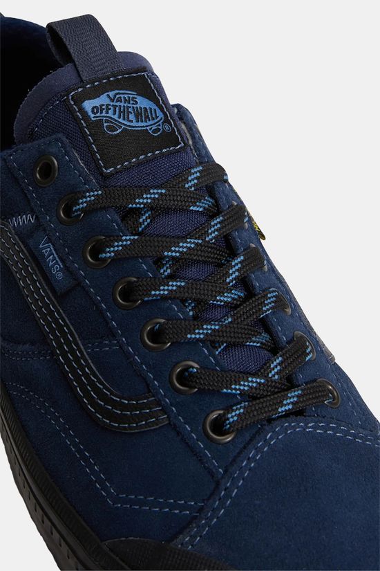 Vans Old Skool Waterproof Insulated Mte Sneaker blue