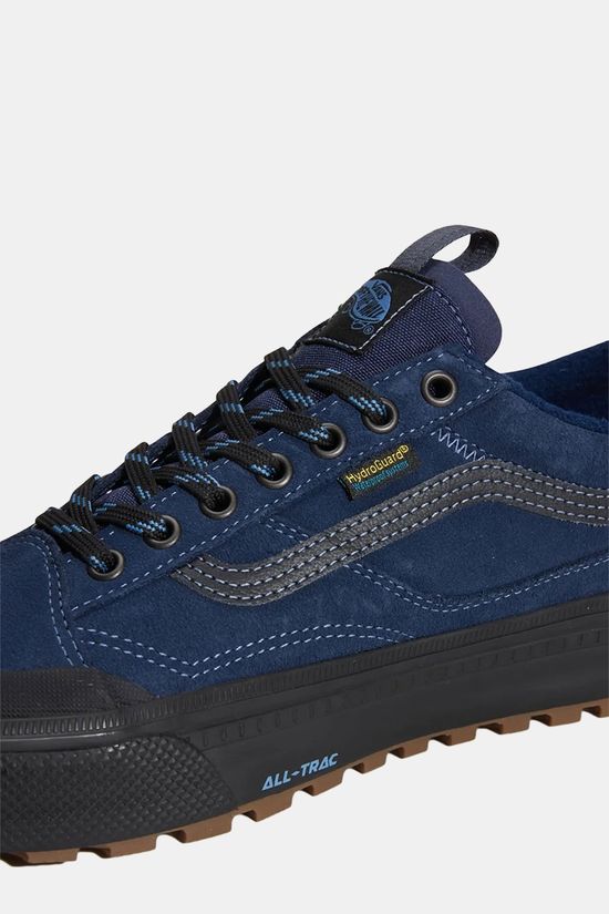 Vans Old Skool Waterproof Insulated Mte Sneaker blue