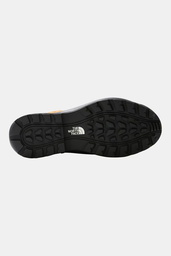 The North Face Chilkat V Lace WP Snowboot brown/black