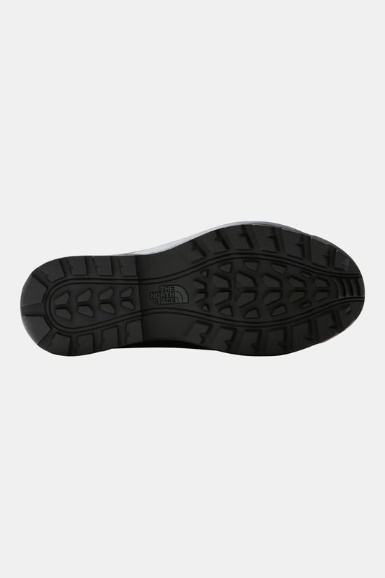 The North Face Chilkat V Lace WP Snowboot black/dark grey