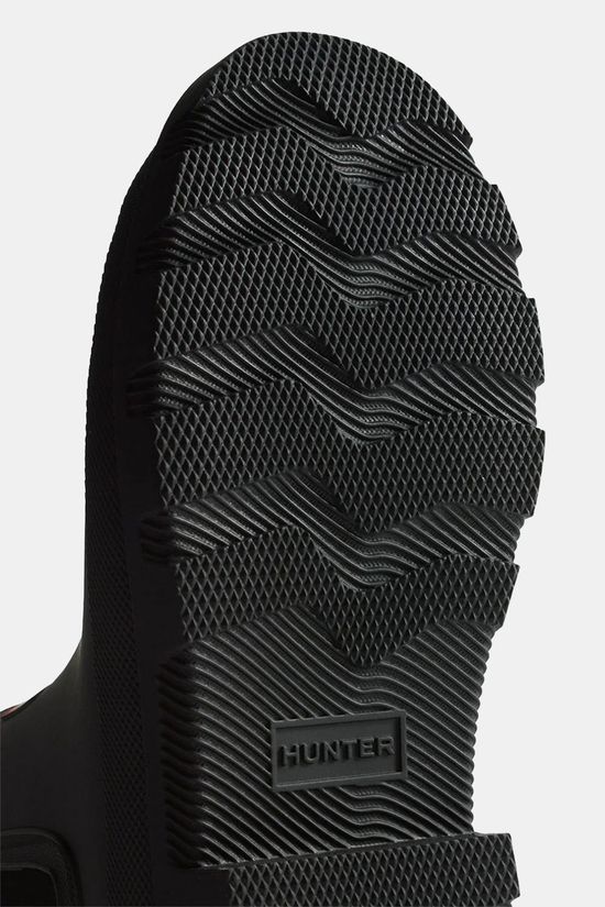 Hunter Downpour Chelsea Insulated Boot black