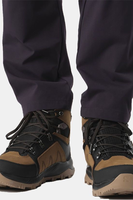 Salomon Outchill Thinsulate Climasalomon Waterproof Schoen black/brown