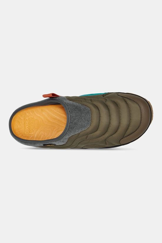 Teva ReEmber Terrain Pantoffel Dark Olive