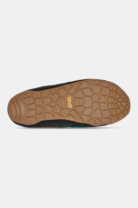 Teva ReEmber Terrain Pantoffel Dark Olive