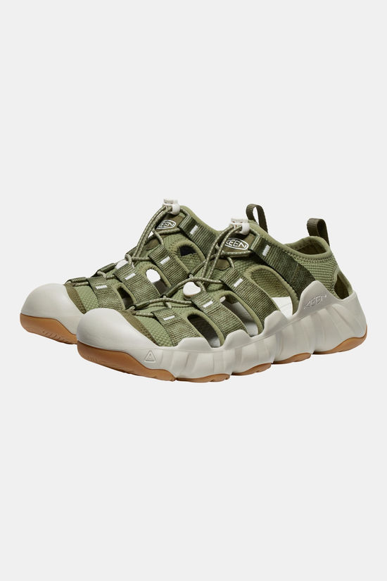 Keen Hyperport H2 Sandaal Olive Green/Taupe