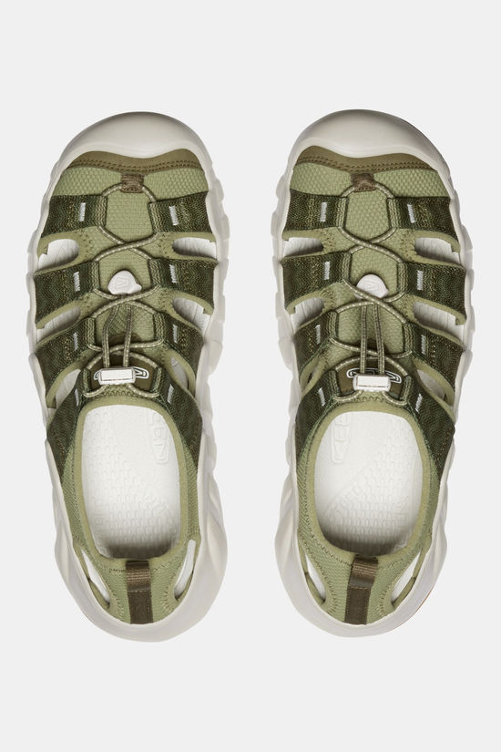 Keen Hyperport H2 Sandaal Olive Green/Taupe