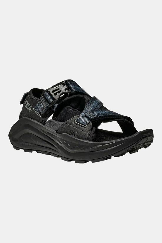 HOKA Infini Hike TC Wandelsandaal Heren black
