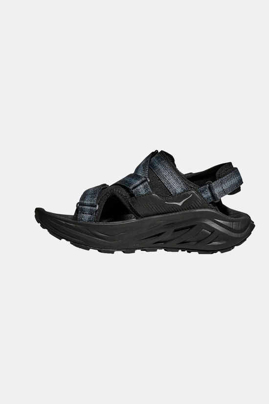 HOKA Infini Hike TC Wandelsandaal Heren black
