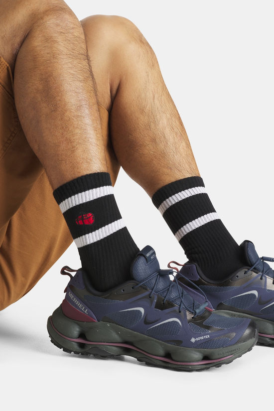 The North Face Everyday Crew TNF Icons 2-Pack Wandelsok black