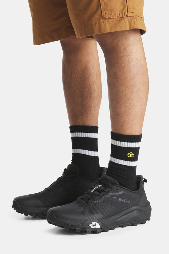 The North Face Everyday Crew TNF Icons 2-Pack Wandelsok black