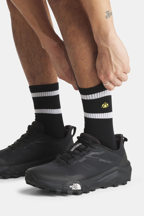 The North Face Everyday Crew TNF Icons 2-Pack Wandelsok black