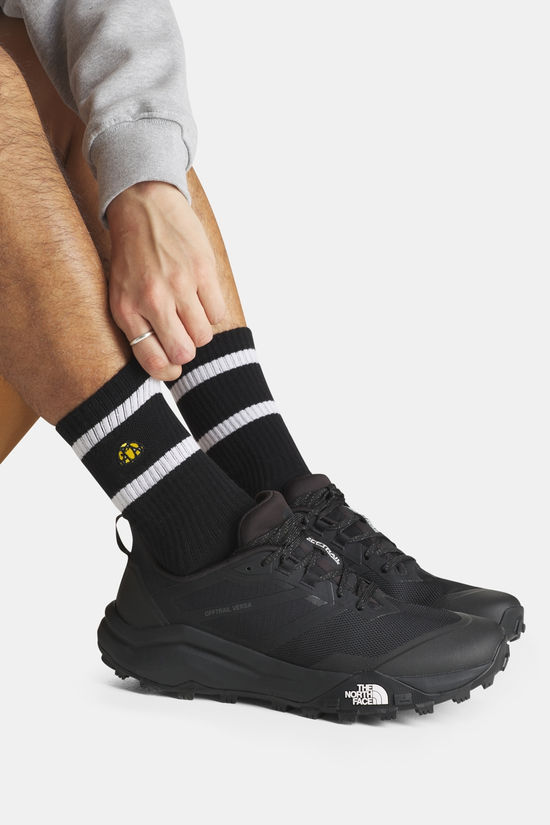 The North Face Everyday Crew TNF Icons 2-Pack Wandelsok black