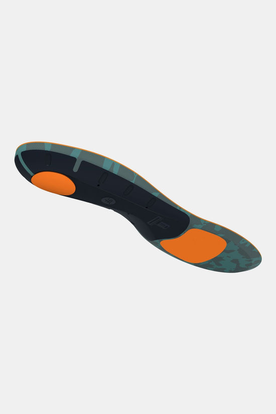 Superfeet Active Cushion High Inlegzool green