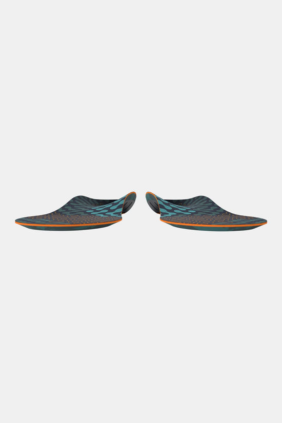 Superfeet Active Cushion High Inlegzool green