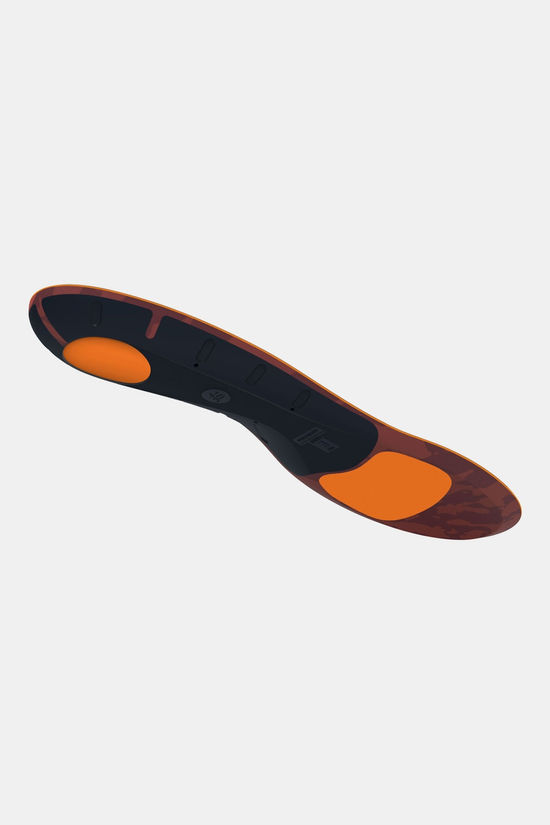 Superfeet Active Cushion Low Inlegzool red