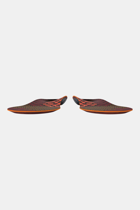 Superfeet Active Cushion Low Inlegzool red