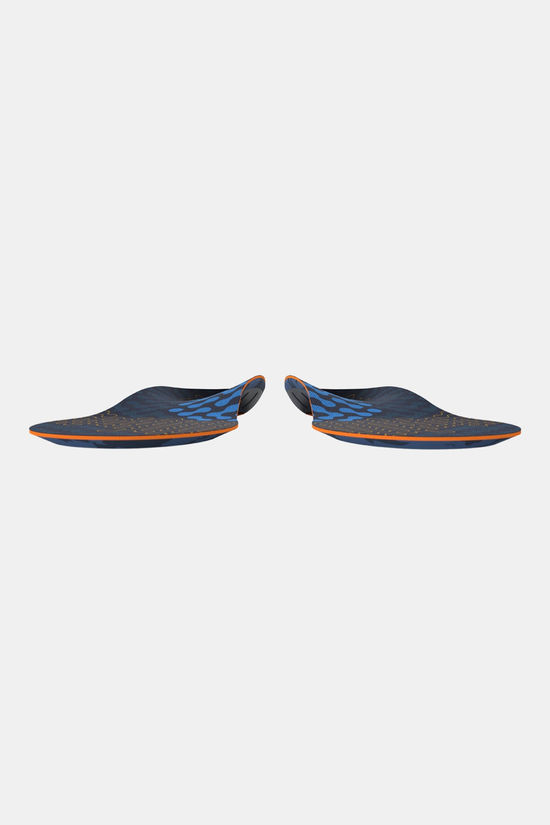 Superfeet Active Cushion Medium Inlegzool blue