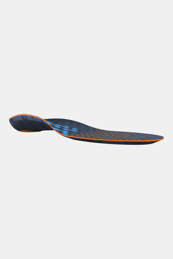 Superfeet Active Cushion Medium Inlegzool blue