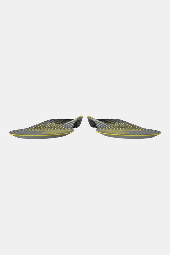 Superfeet Active Support Low Arch (V2) Inlegzool dark grey