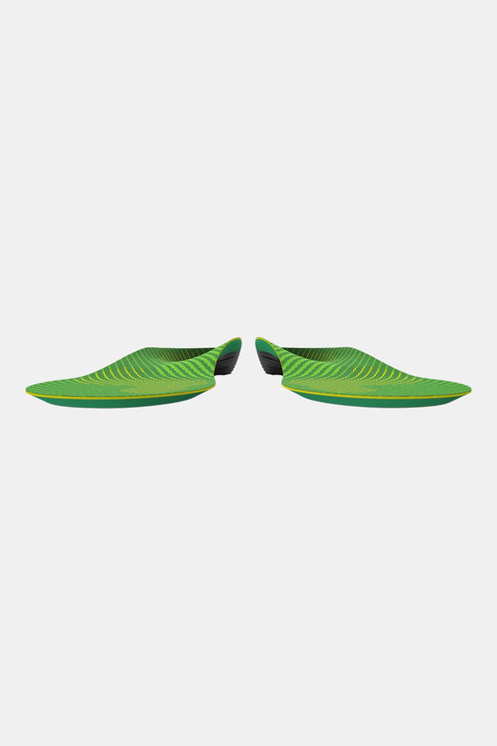 Superfeet Active Support High Arch (V2) Inlegzool yellow