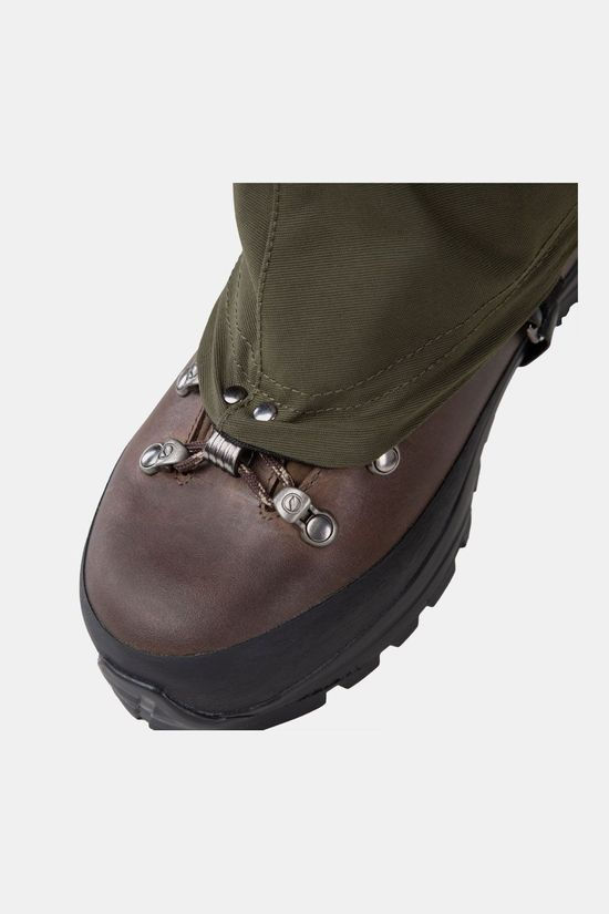 Trekmates Field Dry Gaiter Gamaschen dark green
