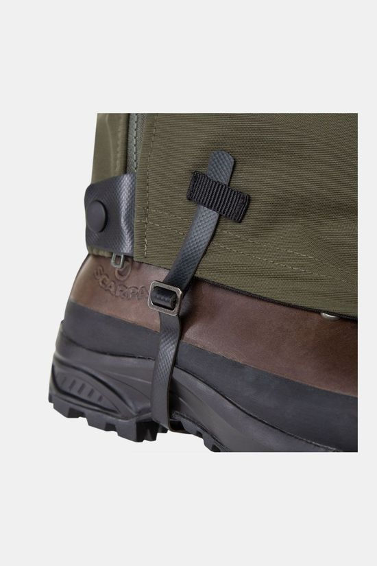 Trekmates Field Dry Gaiter Gamaschen dark green