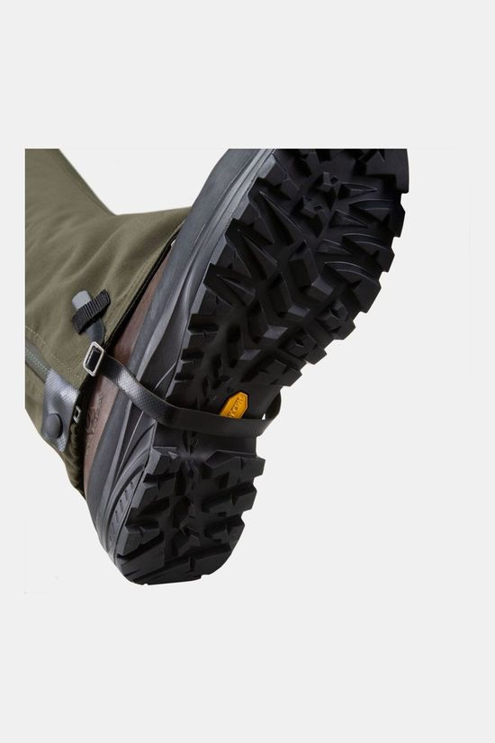 Trekmates Field Dry Gaiter Gamaschen dark green