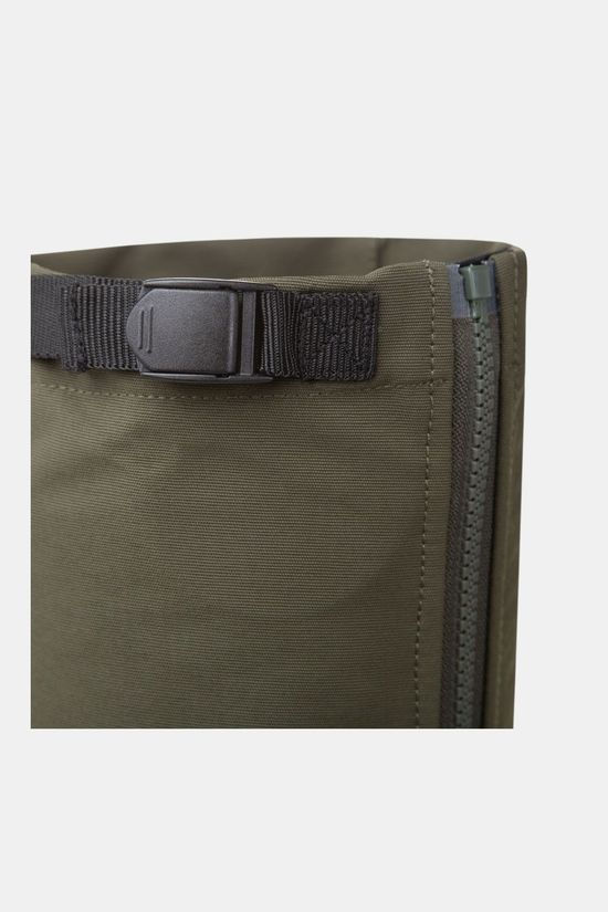 Trekmates Field Dry Gaiter Gamaschen dark green