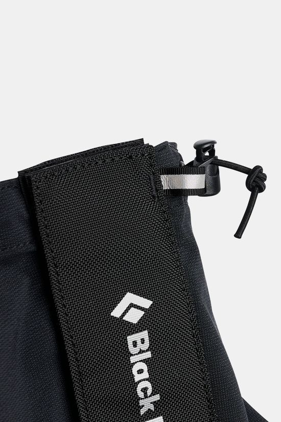 Black Diamond Frontpoint Gaiters Gamaschen black