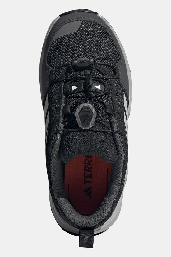 adidas Terrex Ax4S Sl Wandelschoen Junior black/dark grey