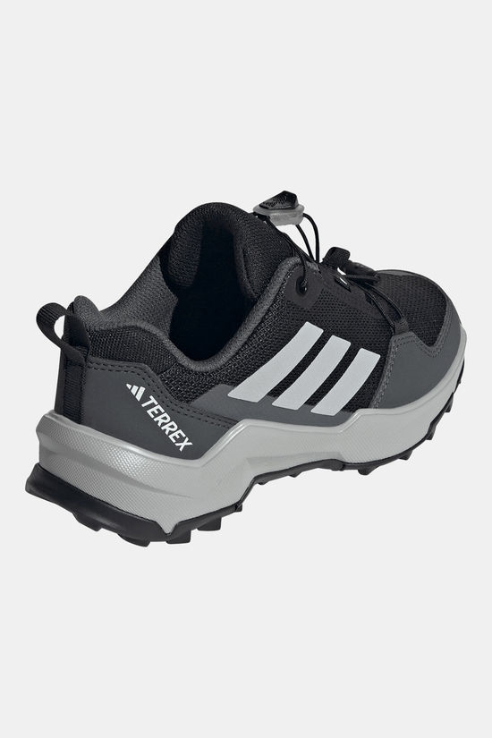 adidas Terrex Ax4S Sl Wandelschoen Junior black/dark grey