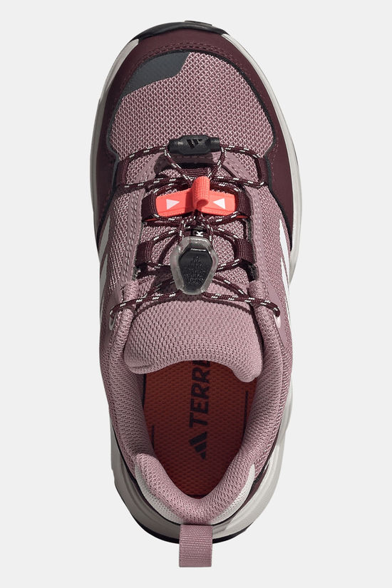 adidas Terrex Ax4S Sl Wandelschoen Junior Light Purple/Egg Plant