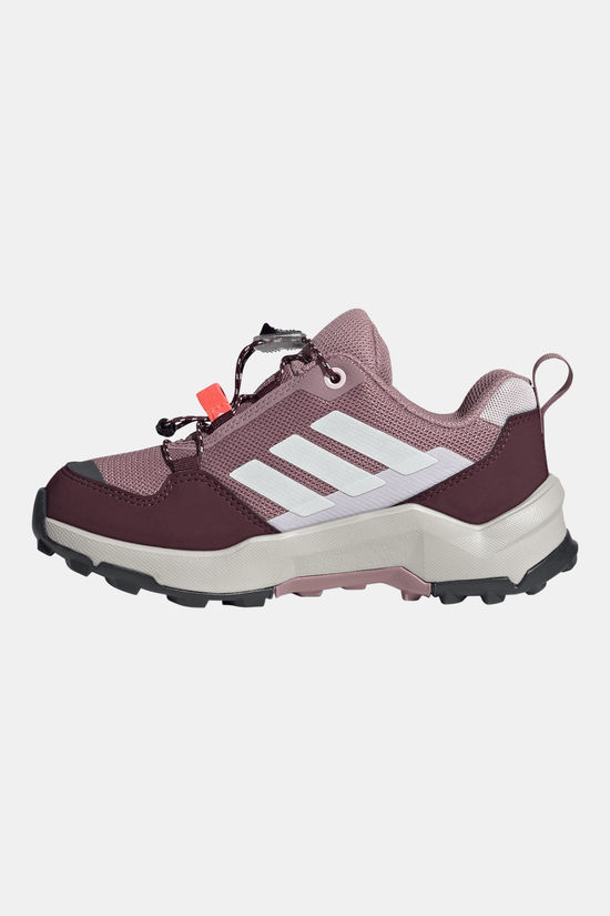 adidas Terrex Ax4S Sl Wandelschoen Junior Light Purple/Egg Plant