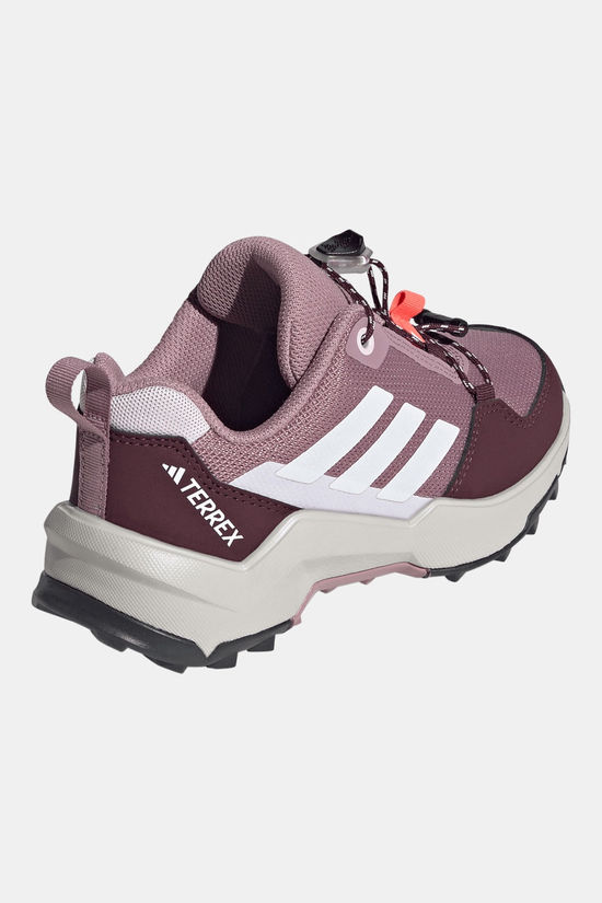 adidas Terrex Ax4S Sl Wandelschoen Junior Light Purple/Egg Plant