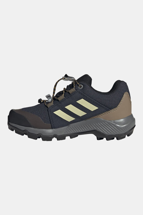 adidas Terrex Gore-Tex Wandelschoen Kind dark blue/dark brown