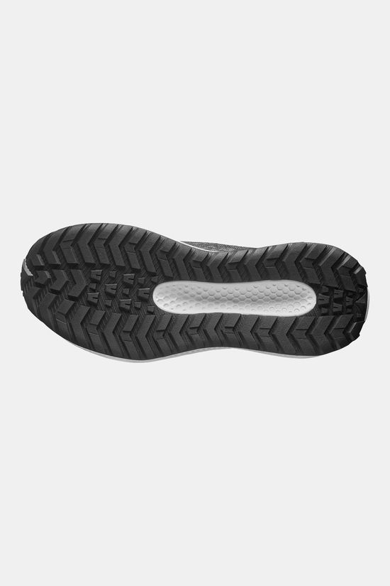 Salomon Aero Grvl Wp J Wandelschoen Junior black/white