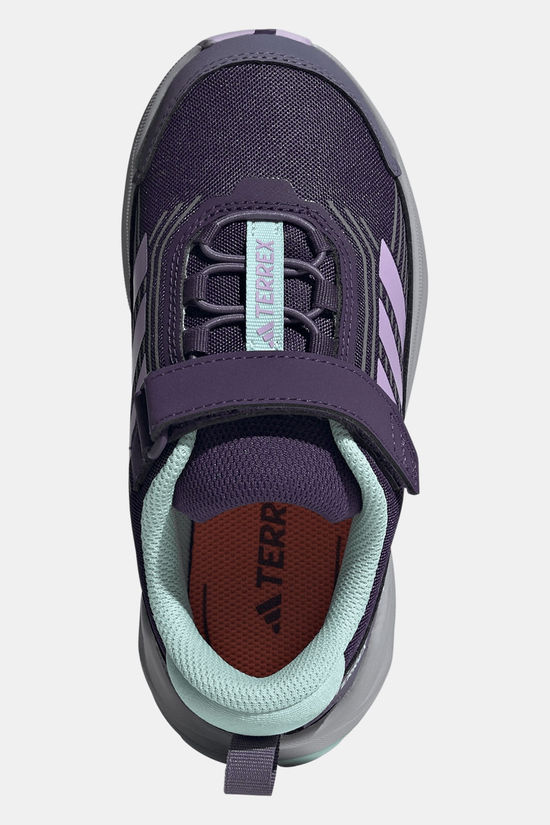 adidas Terrex Trailmaker 2 CF Wandelschoen Junior dark purple/light purple