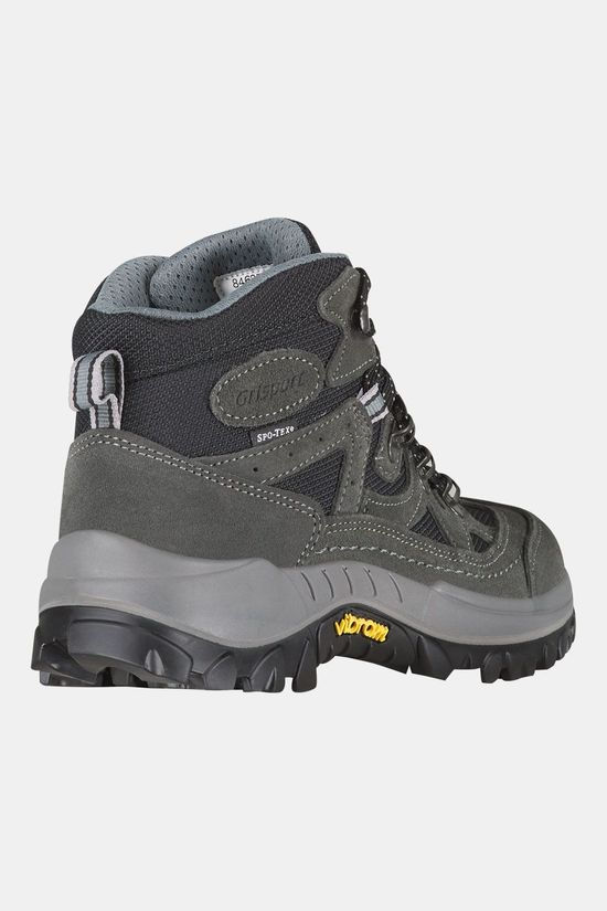 Grisport Aosta Waterproof Wandelschoen Junior Anthracite