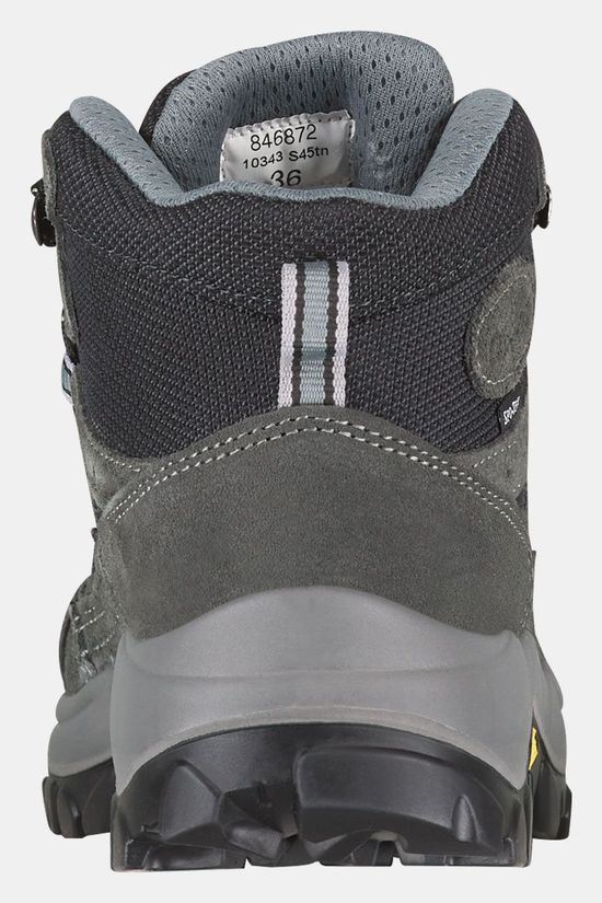 Grisport Aosta Waterproof Wandelschoen Junior Anthracite