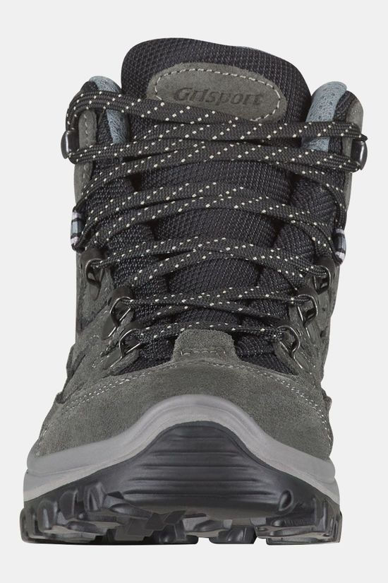 Grisport Aosta Waterproof Wandelschoen Junior Anthracite